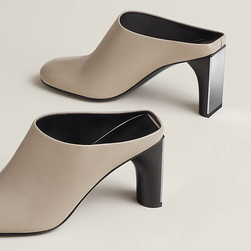 Hermès Lina 80 mule - Image 4